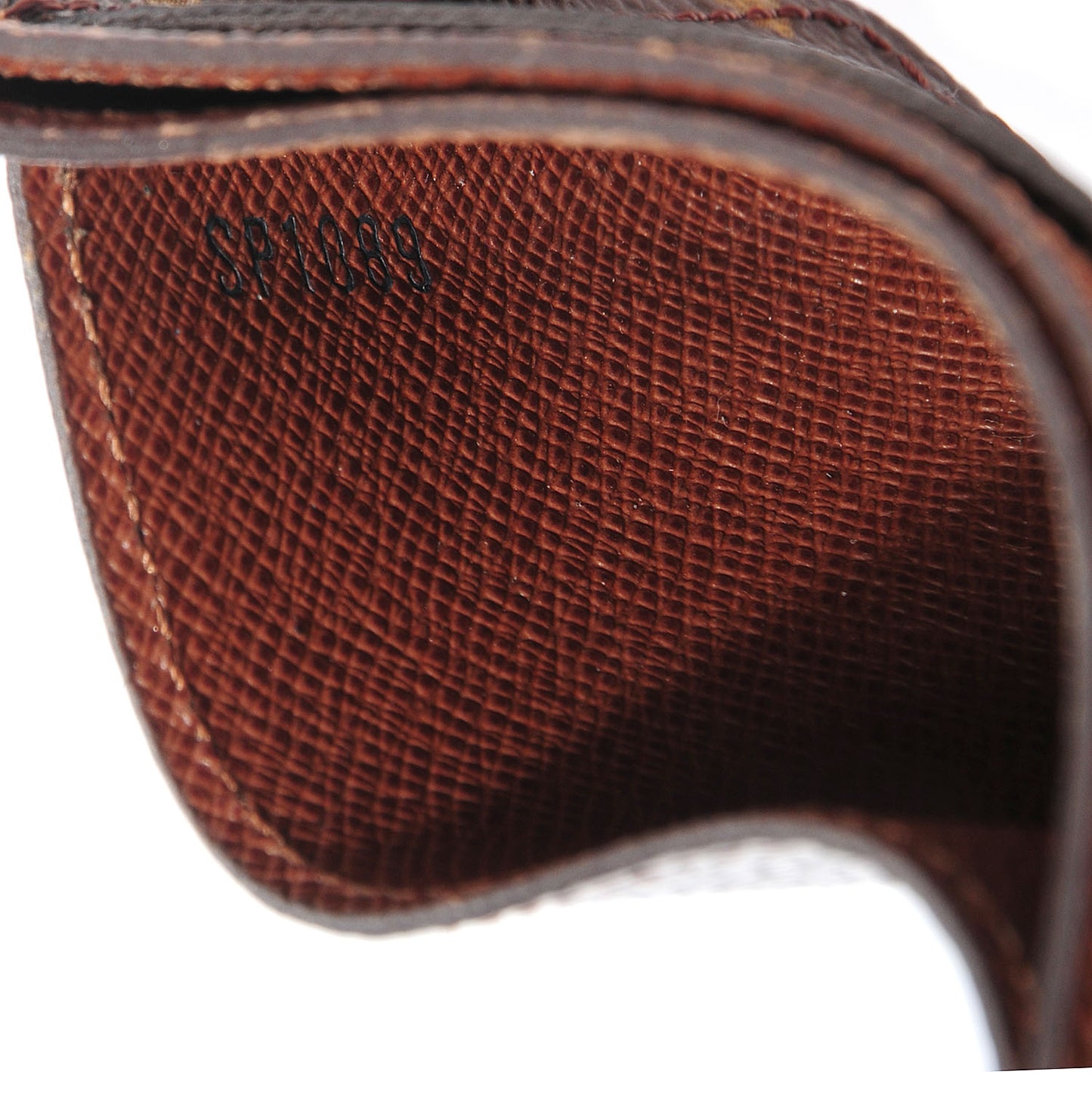 Monogram Card Holder Armagnac
