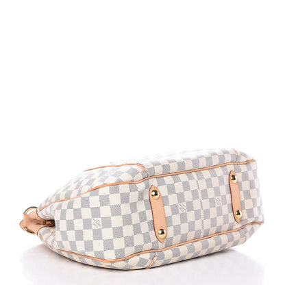 Louis Vuitton Damier Azur Galliera PM 4 of 9