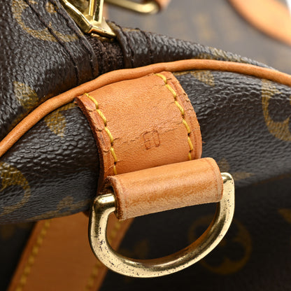 Louis Vuitton Monogram Keepall Bandouliere 50 6 of 21