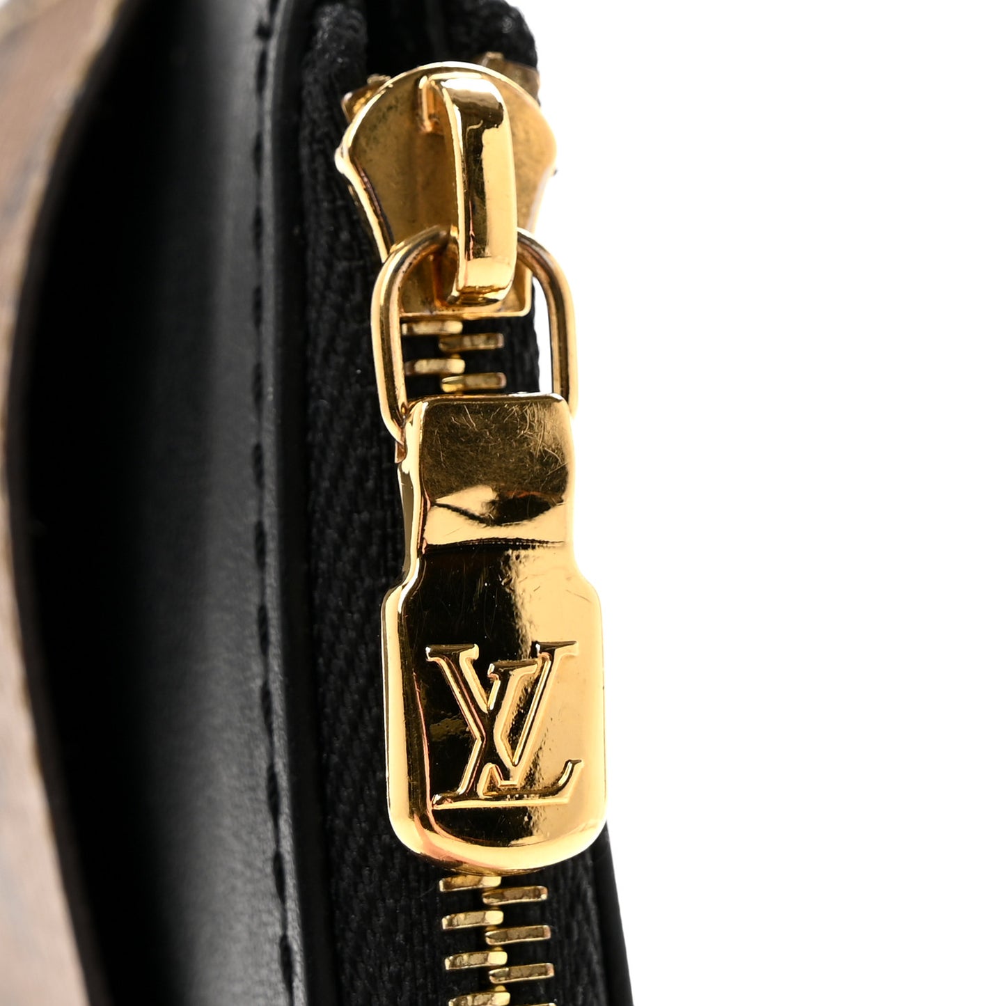 Reverse Monogram Slim Purse