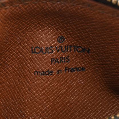 Louis Vuitton Monogram Mini Papillon 6 of 7