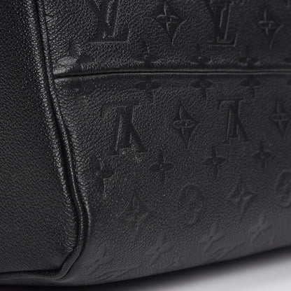 Louis Vuitton Empreinte Speedy Bandouliere 30 NM Black 11 of 12