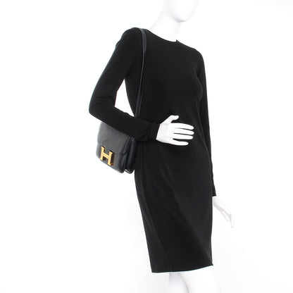 Hermes Box Constance 23 Black 2 of 23