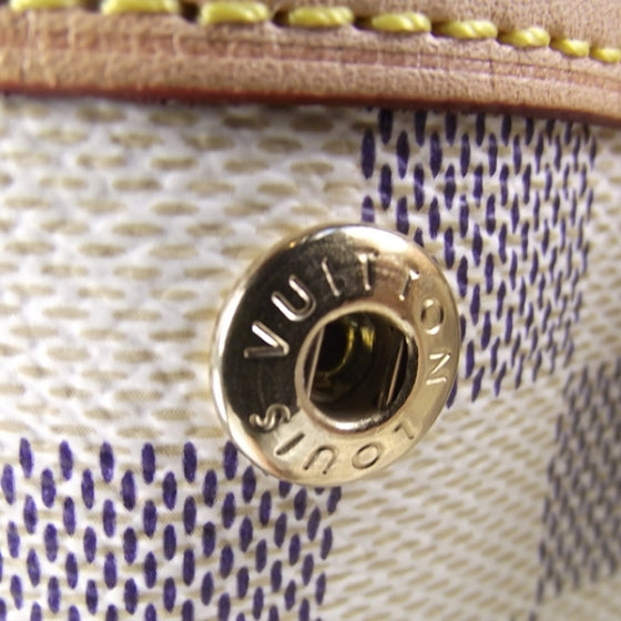 Damier Azur Hampstead MM