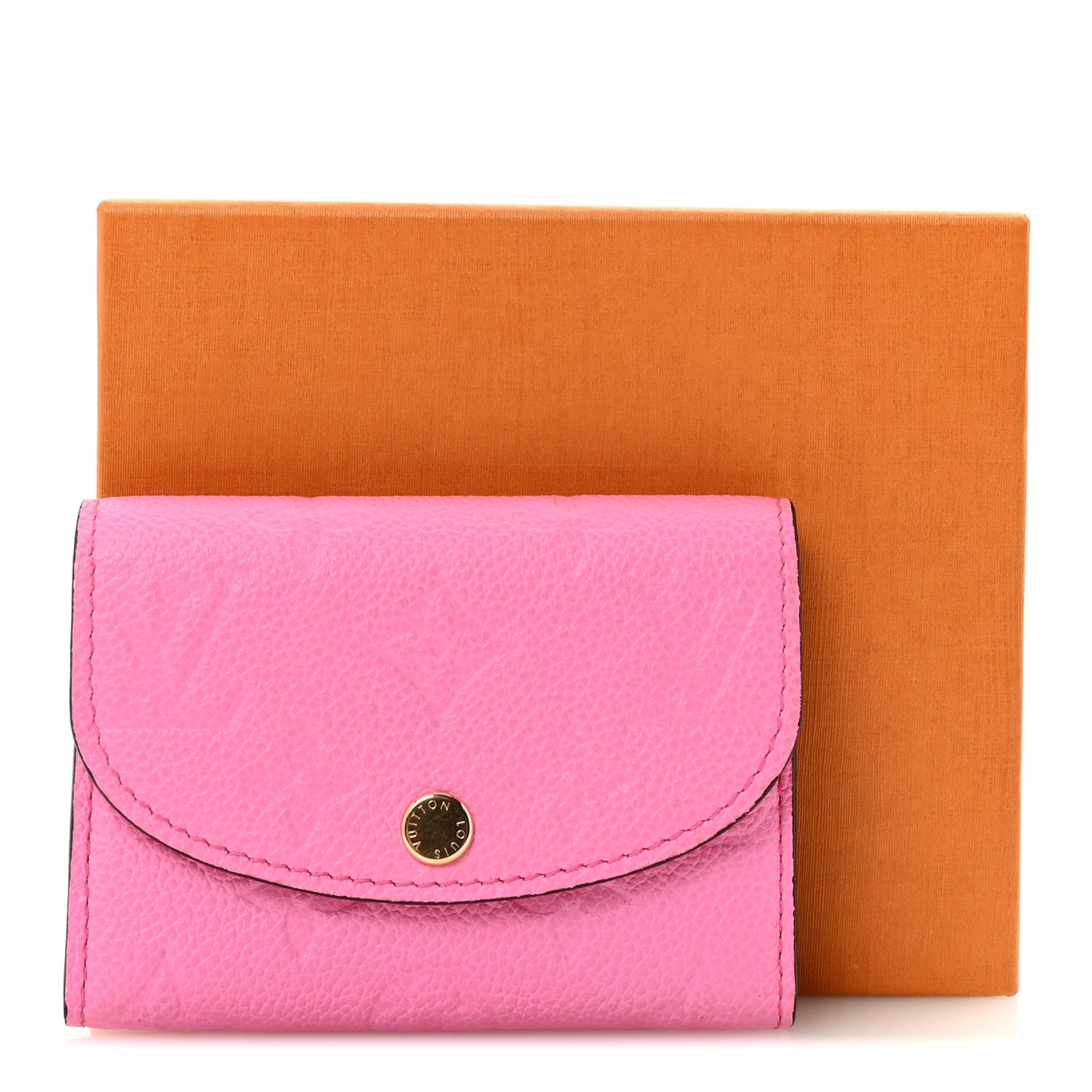 Empreinte Rosalie Coin Purse Rose Lollipop