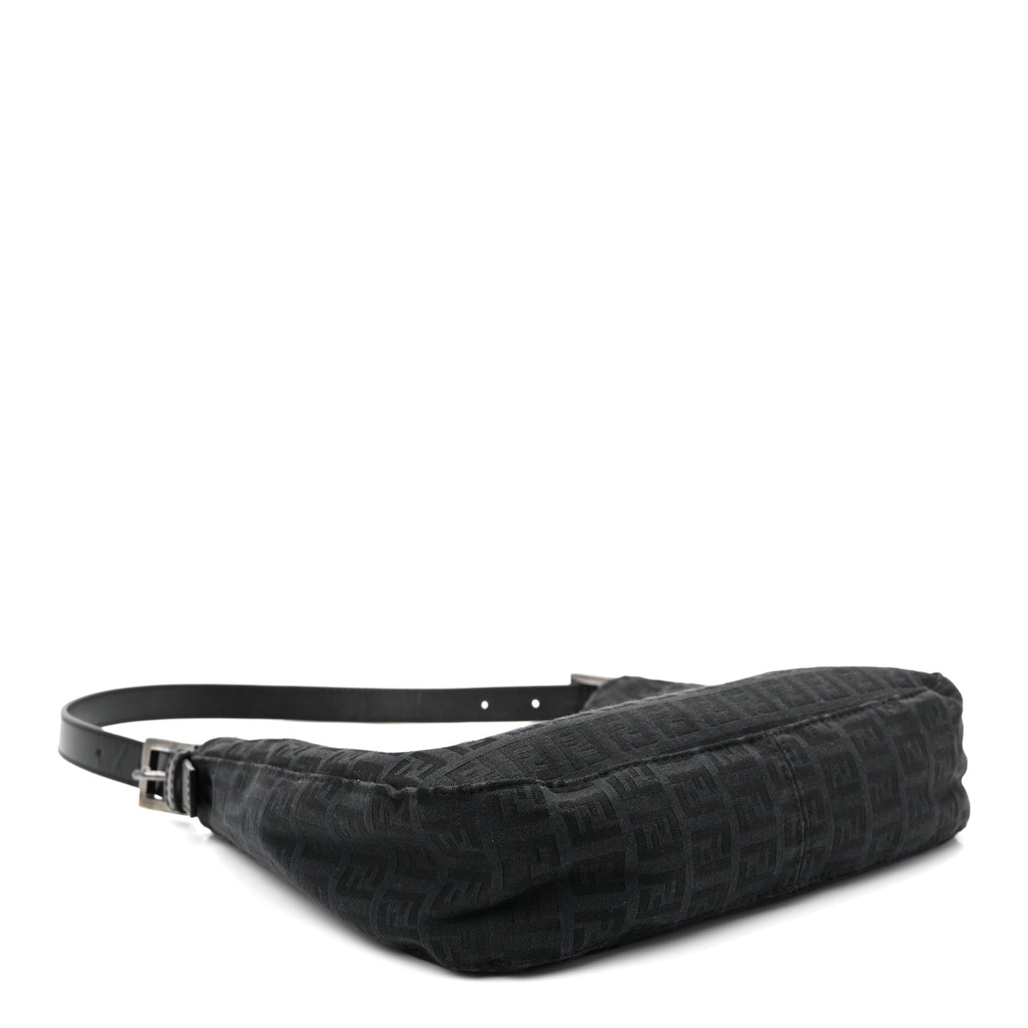 Zucchino Small Hobo Black