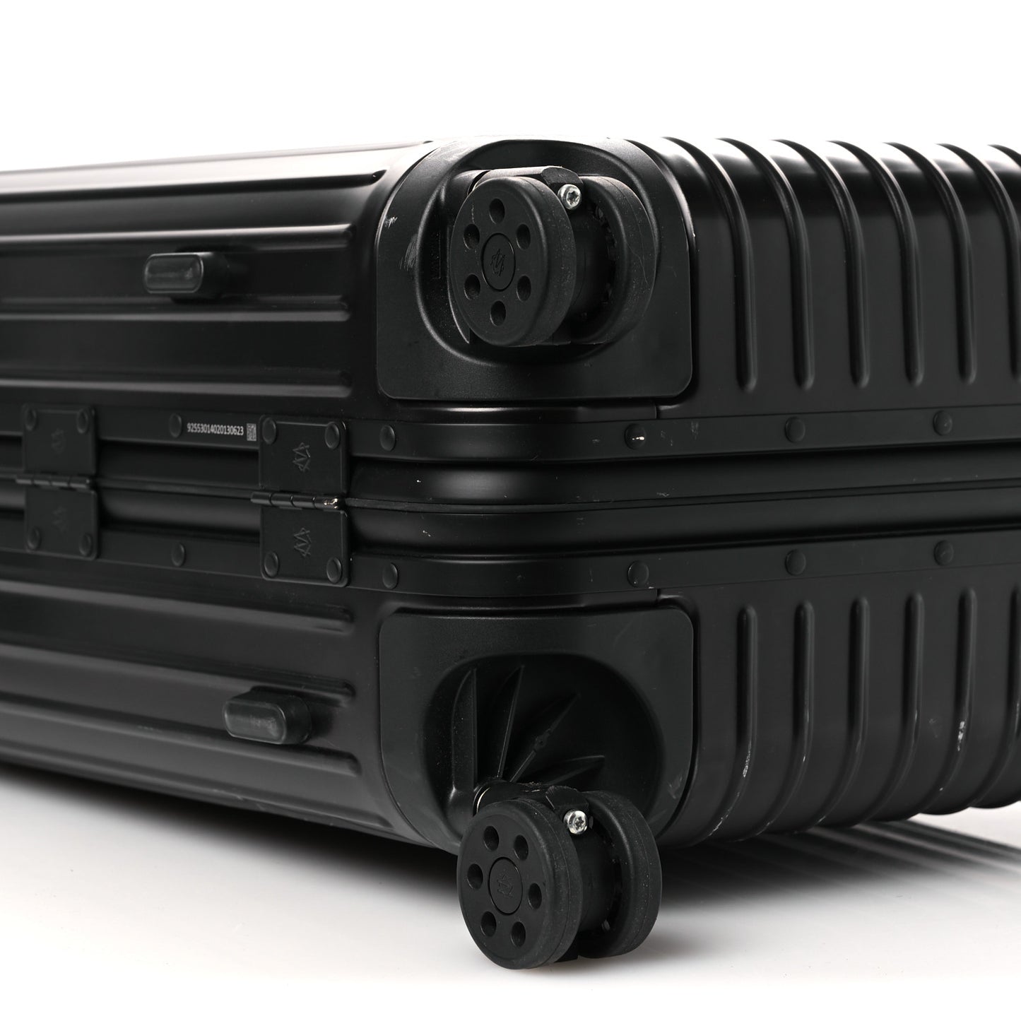 Aluminum Original Cabin Black