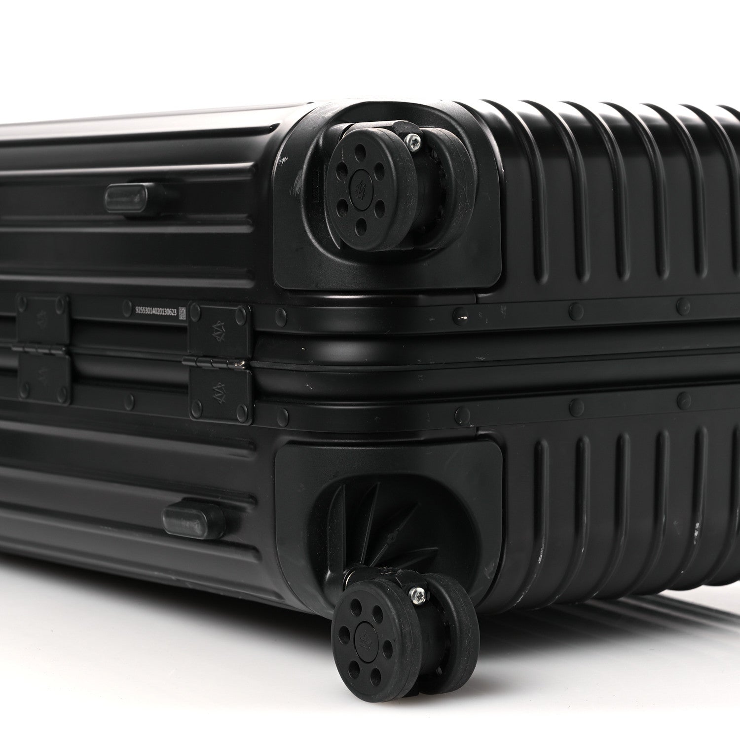 Rimowa Aluminum Original Cabin Black 7 of 14
