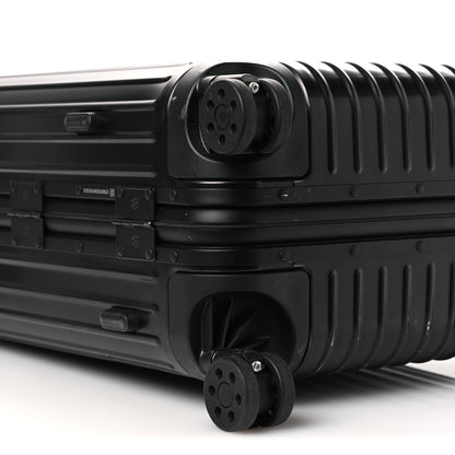 Rimowa Aluminum Original Cabin Black 7 of 14