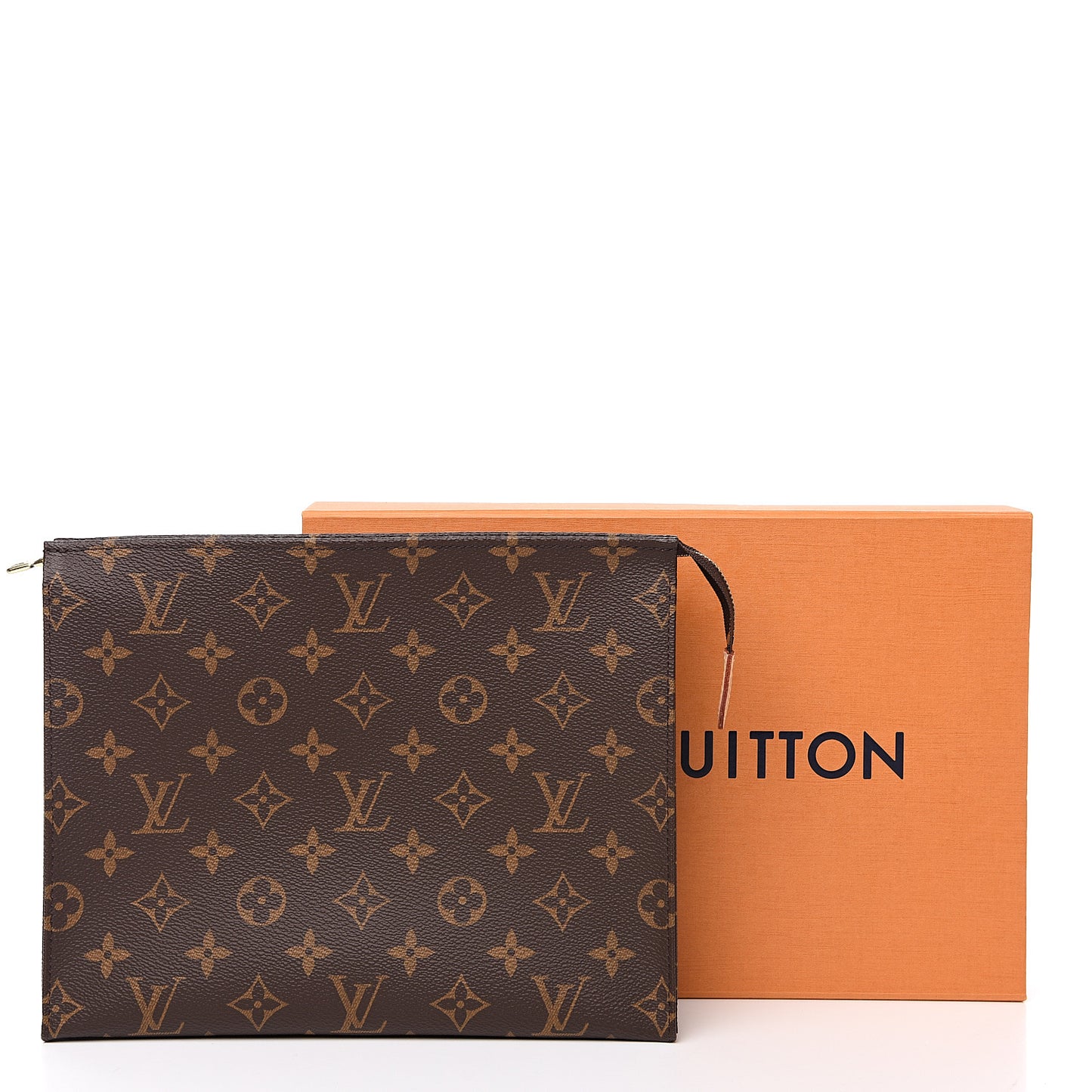 Monogram Toiletry Pouch 26