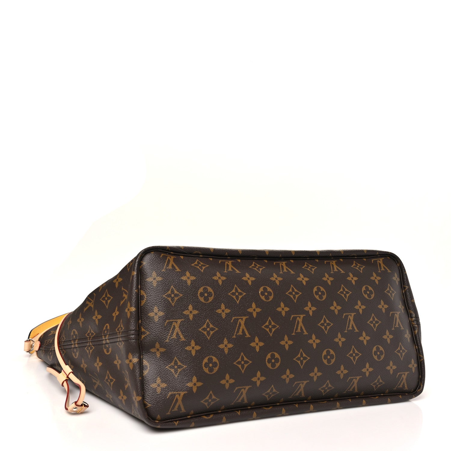 Louis Vuitton Monogram Stamped Inside Out NYC Neverfull