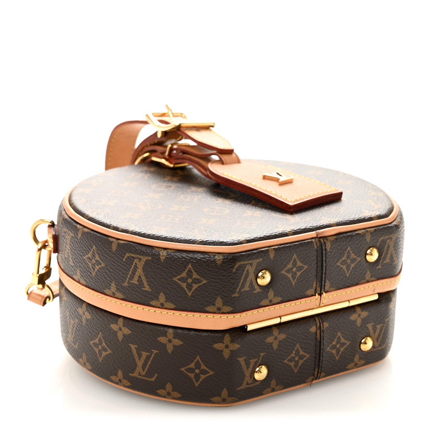 Louis Vuitton Monogram Petite Boite Chapeau 4 of 11