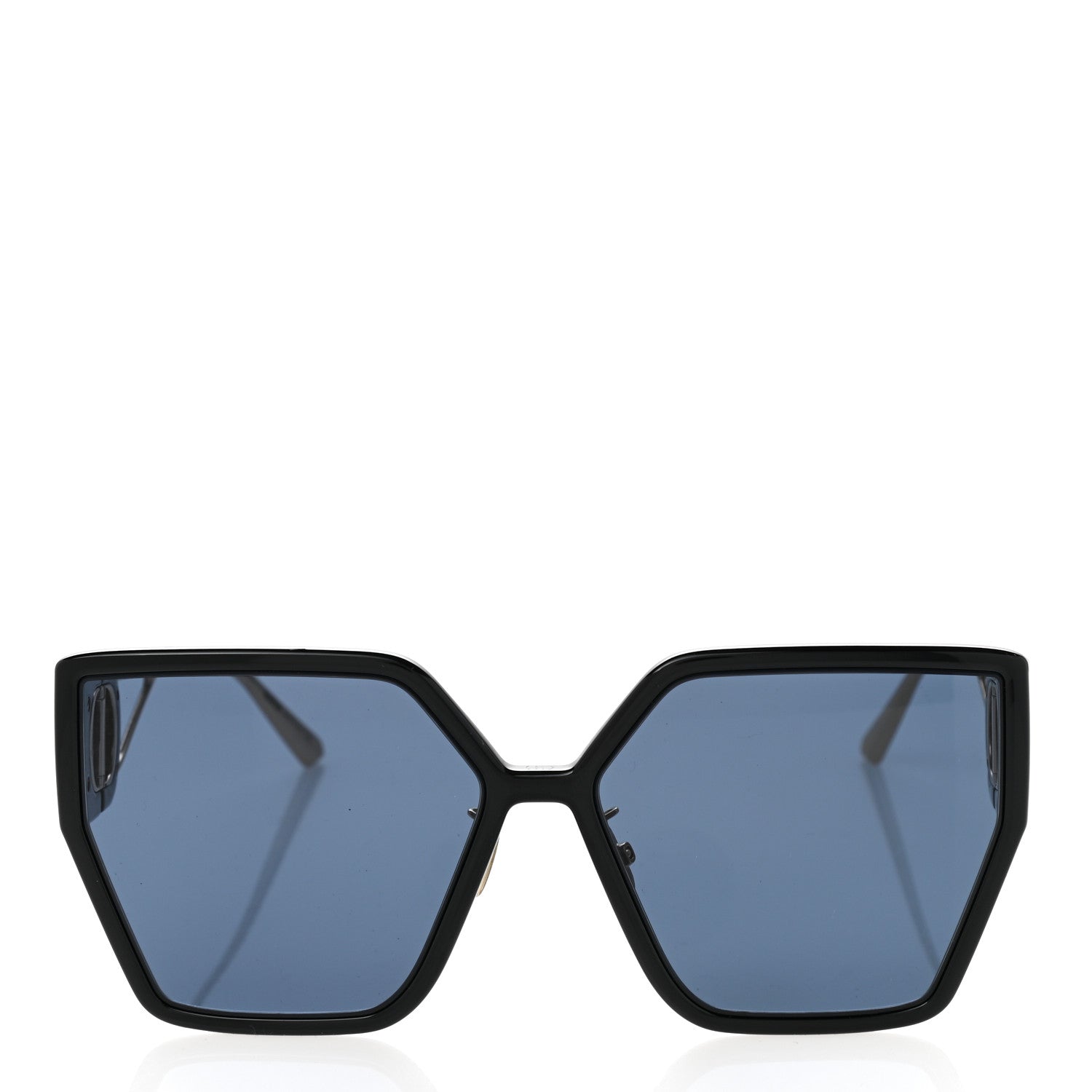 Christian Dior Butterfly 30 Montaigne Sunglasses Black 2 of 8