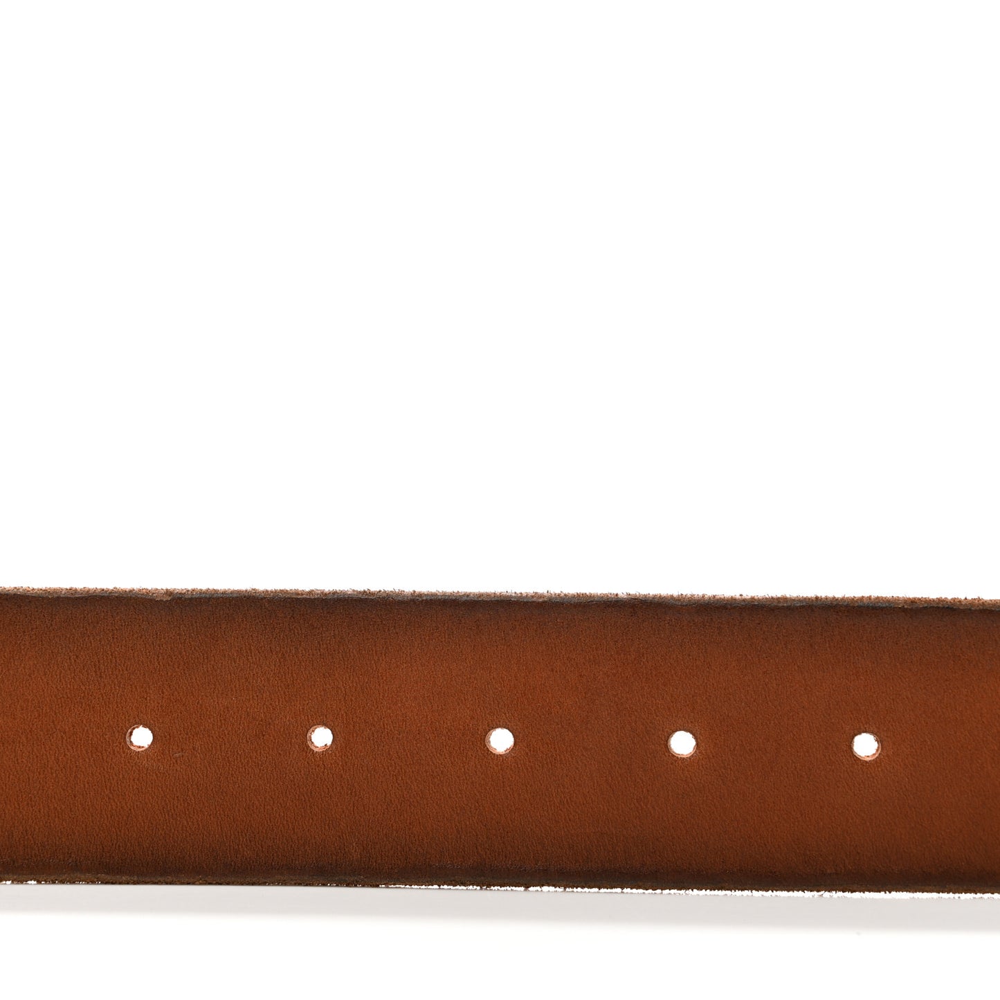 Faded Calfskin Snake Double G 40mm Belt 90 36 Cuir