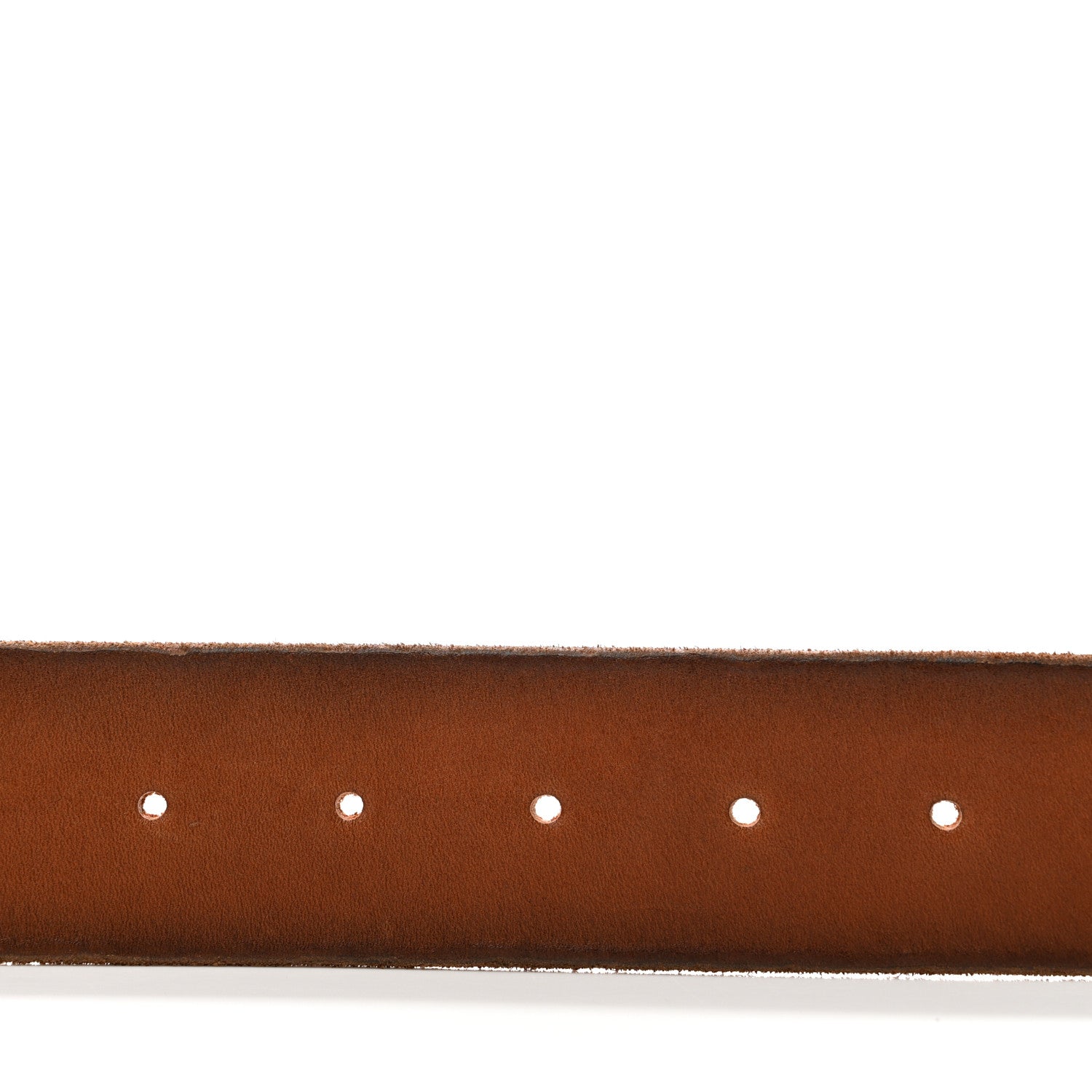 Gucci Faded Calfskin Snake Double G 40mm Belt 90 36 Cuir 4 of 5
