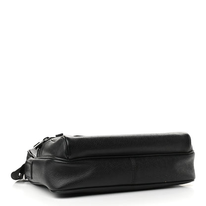 Louis Vuitton Taiga Outdoor Messenger PM Black 3 of 12