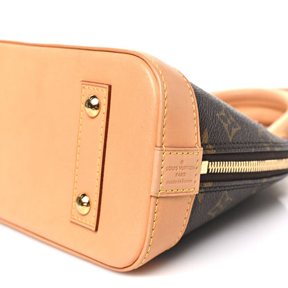 Louis Vuitton Monogram Alma BB 9 of 9