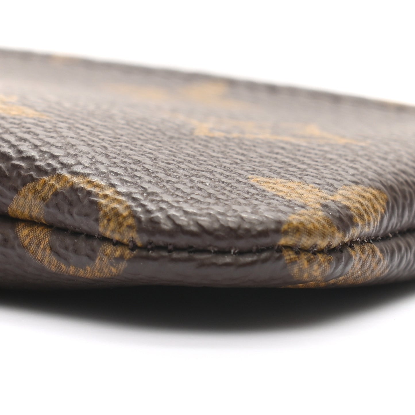 Monogram Key Pouch