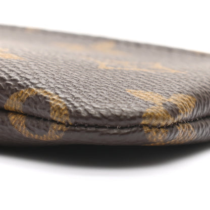Louis Vuitton Monogram Key Pouch 8 of 8