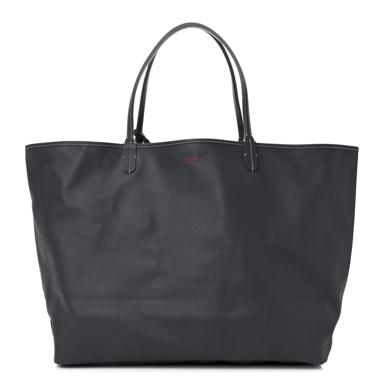 Goyard Goyardine Reversible Anjou GM Grey 9 of 13