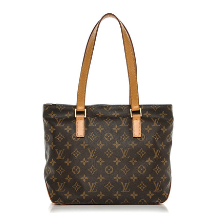 Louis Vuitton Monogram Cabas Piano 1 of 7