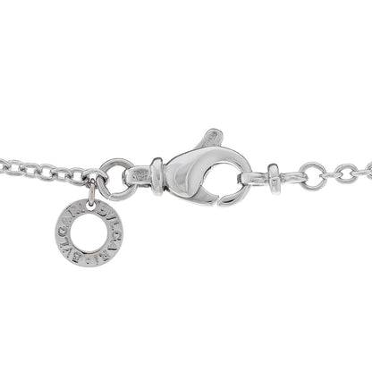 Bulgari 18K White Gold B.Zero1 Pendant Necklace 4 of 4
