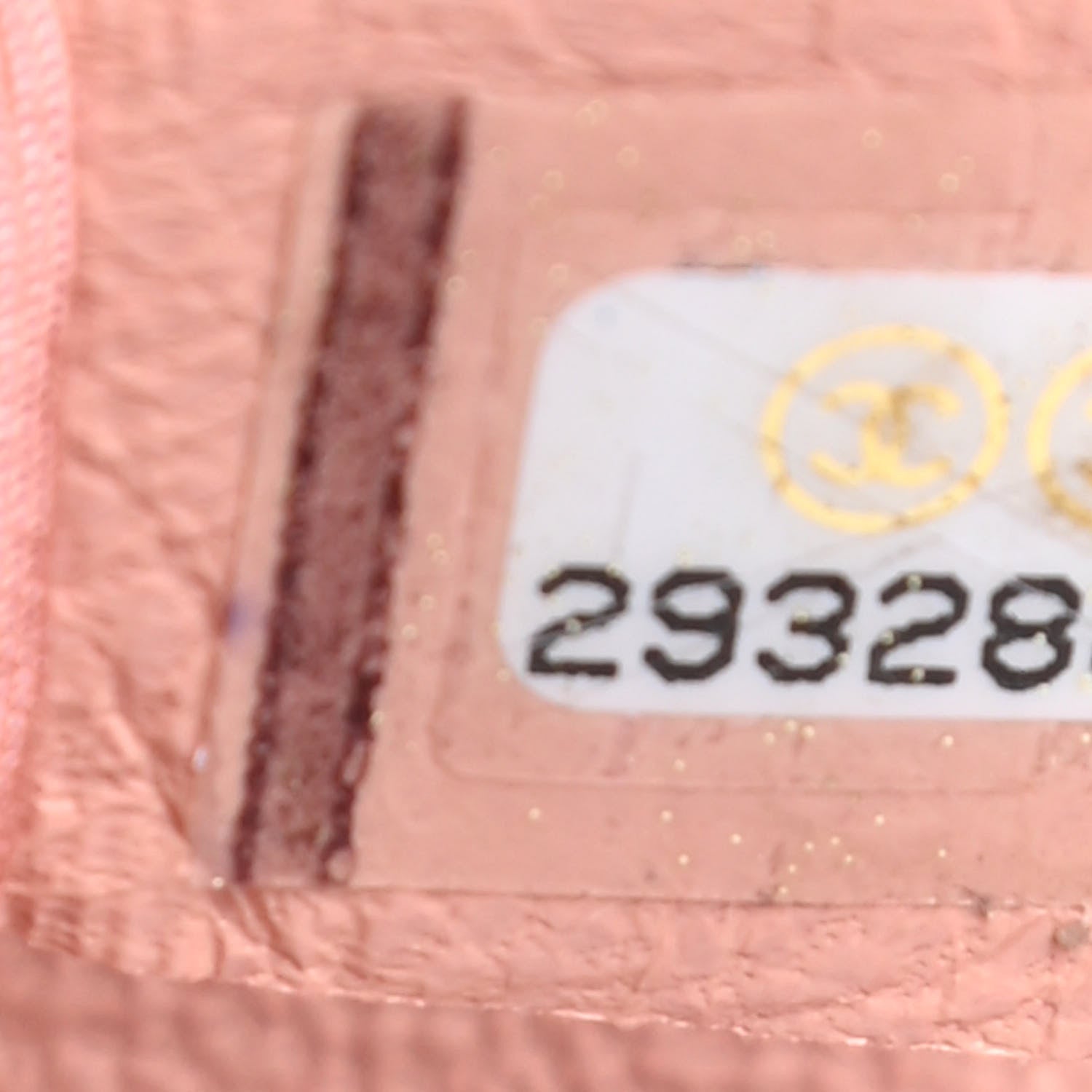 Chanel Goatskin Quilted Medium Chanel 19 Flap Light Pink 7 of 11