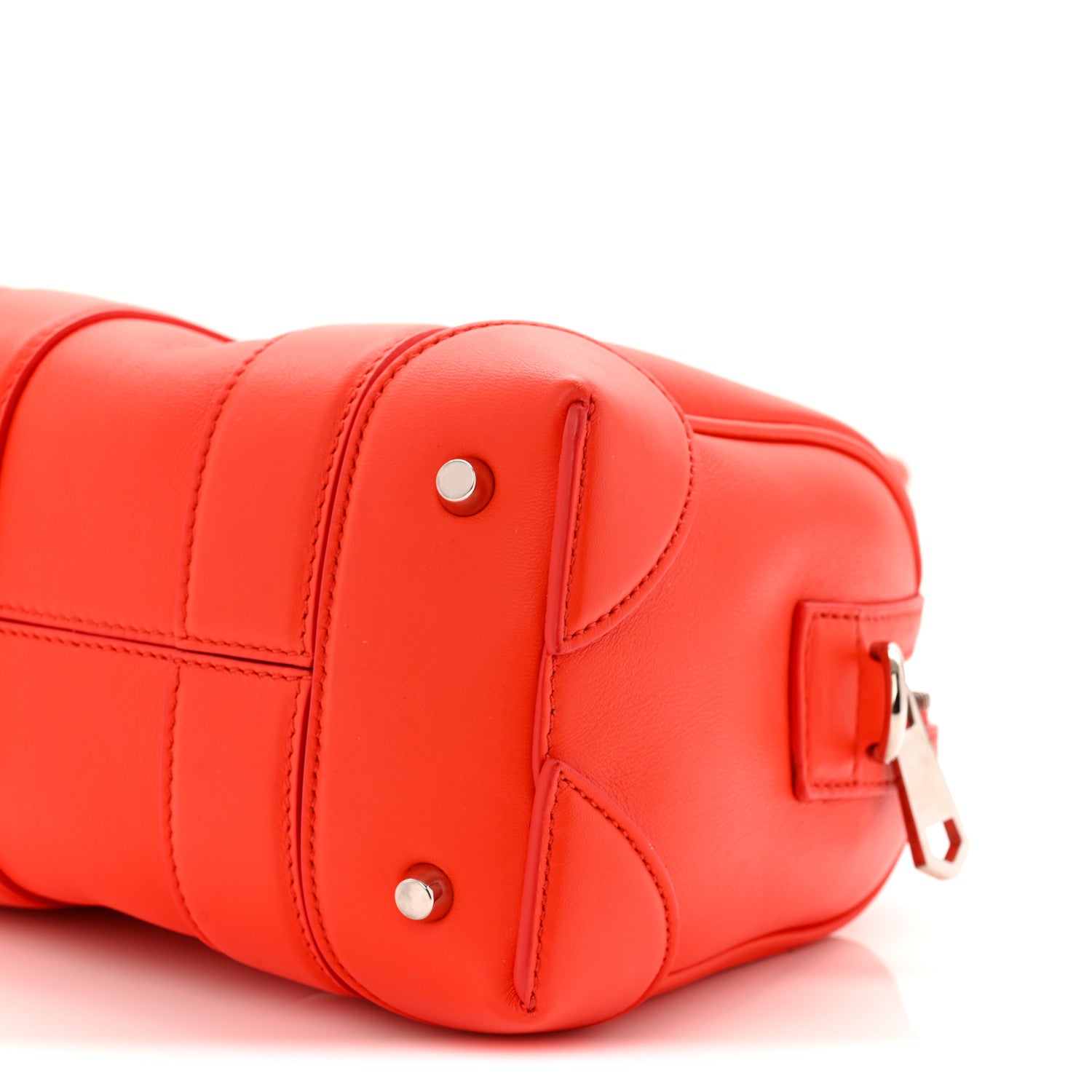 Givenchy Calfskin Mini Lucrezia Red 1820235 – FASHIONPHILE