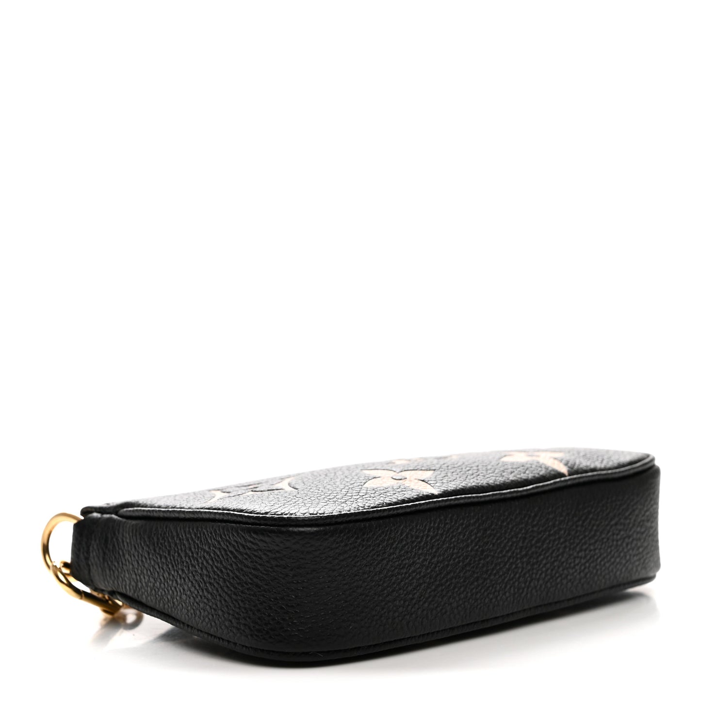 Empreinte Monogram Giant Mini Pochette Accessories Black