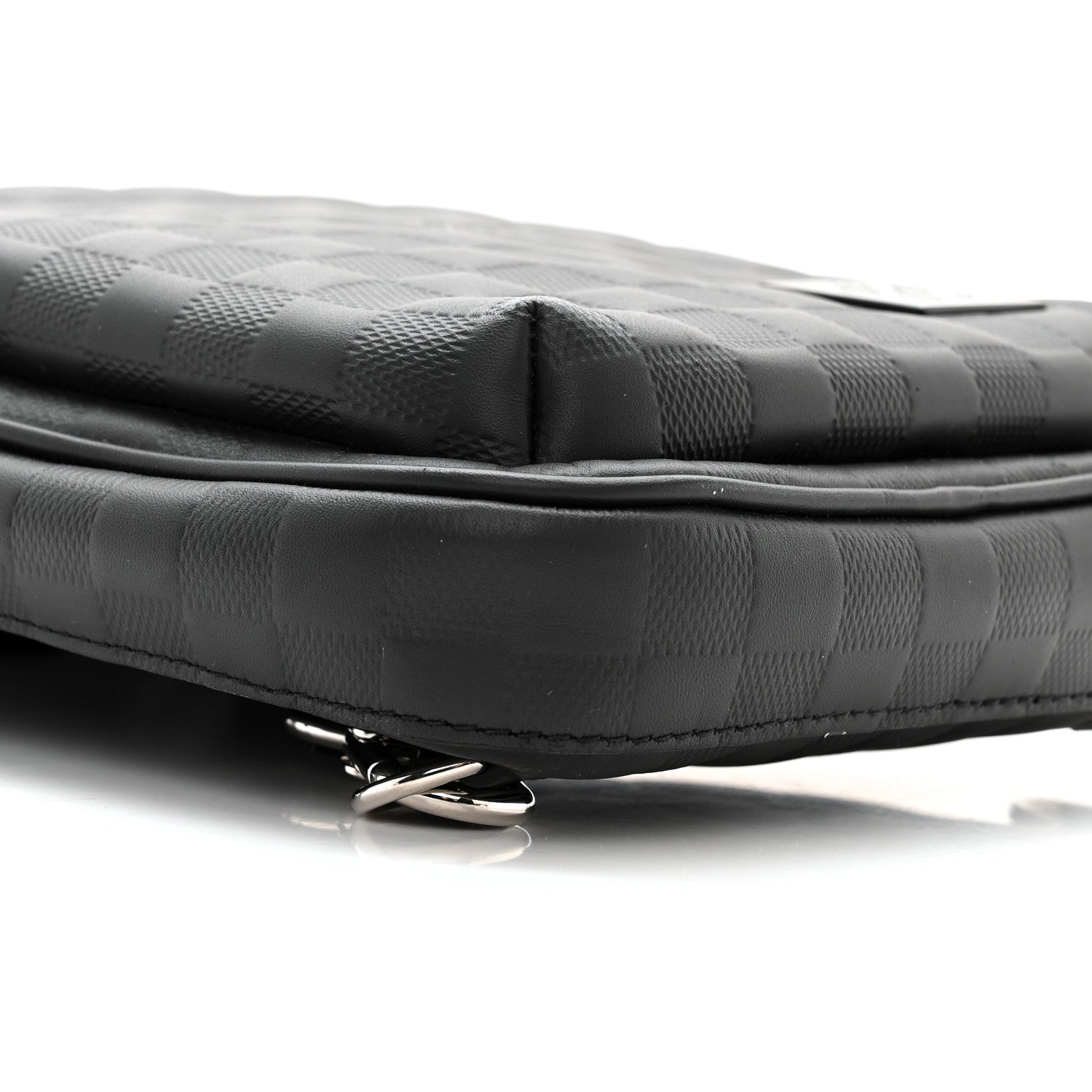 Louis Vuitton Damier Infini Avenue Sling Bag NM Onyx 8 of 10