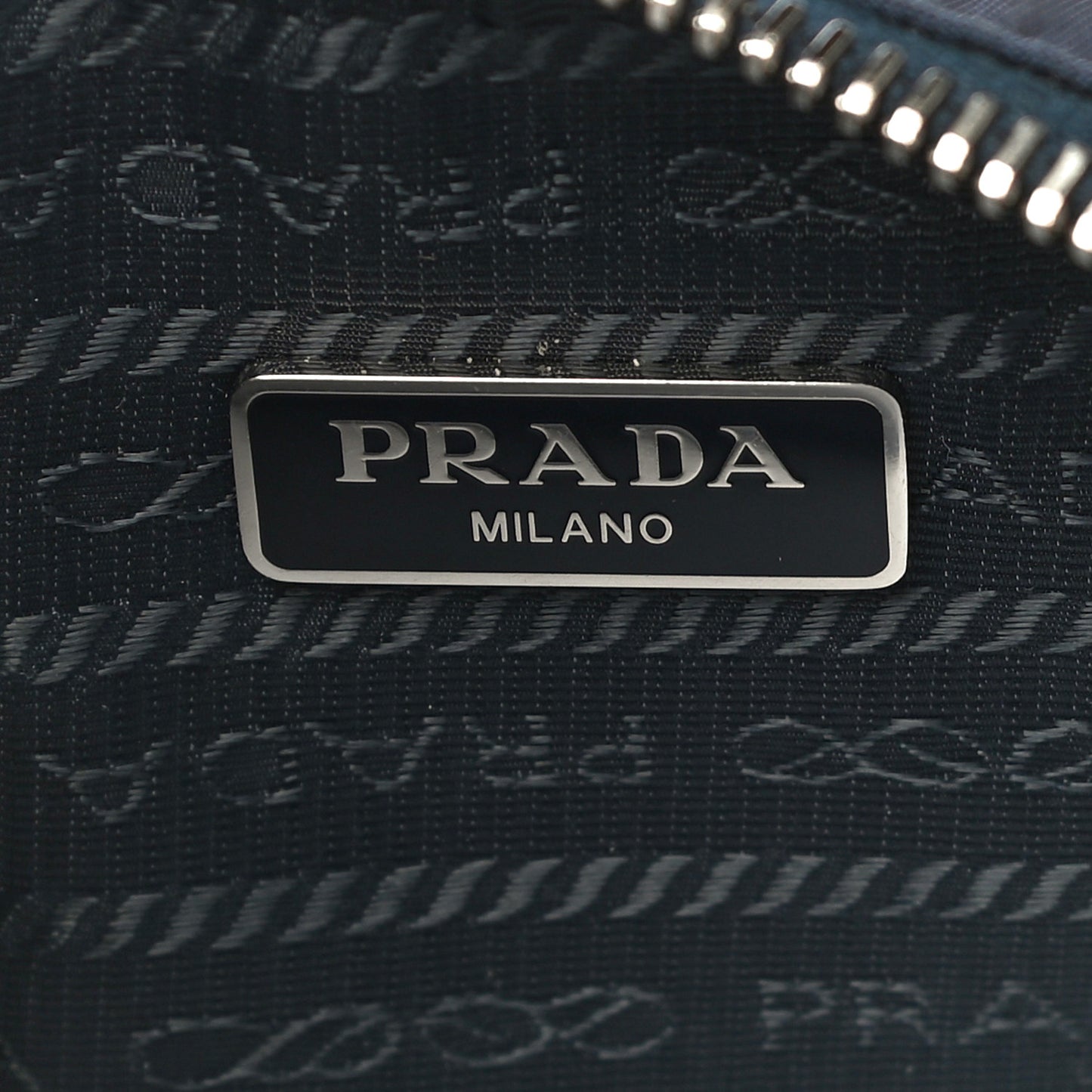 Nylon Re-Edition 2005 Shoulder Bag Baltico