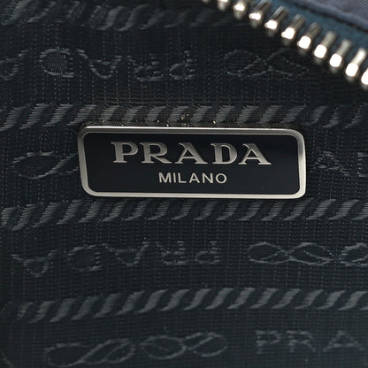 Prada Nylon Re-Edition 2005 Shoulder Bag Baltico 5 of 13