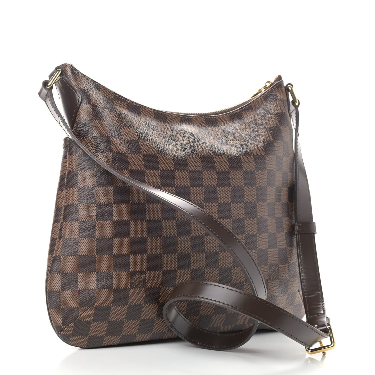 Louis Vuitton Damier Ebene Bloomsbury PM 2 of 7