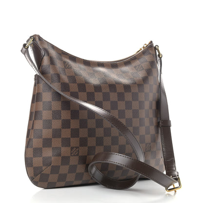 Louis Vuitton Damier Ebene Bloomsbury PM 2 of 7