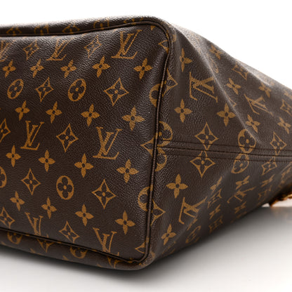 Louis Vuitton Monogram Neverfull GM 11 of 12