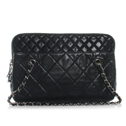 Chanel Calfskin Quilted In the Business Tote Black 1 of 7