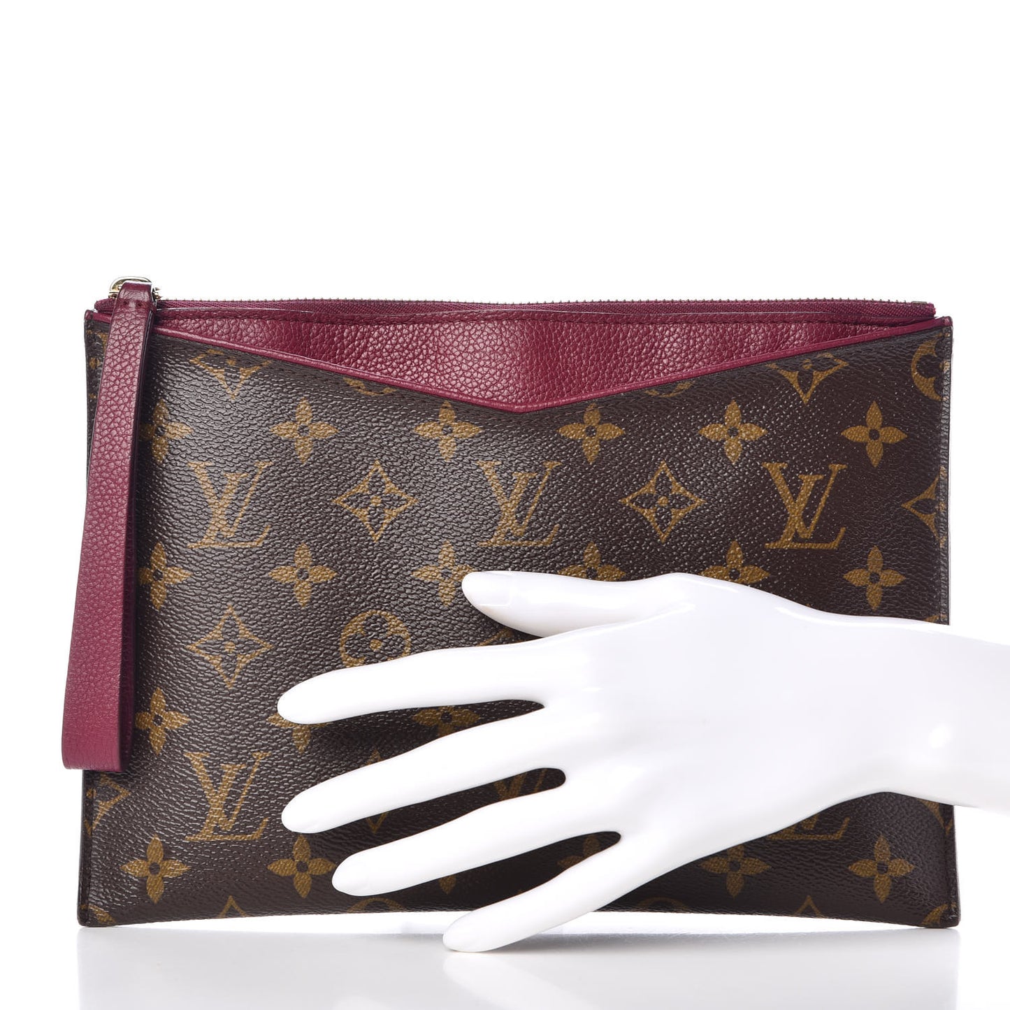 Monogram Pallas Pochette Aurore