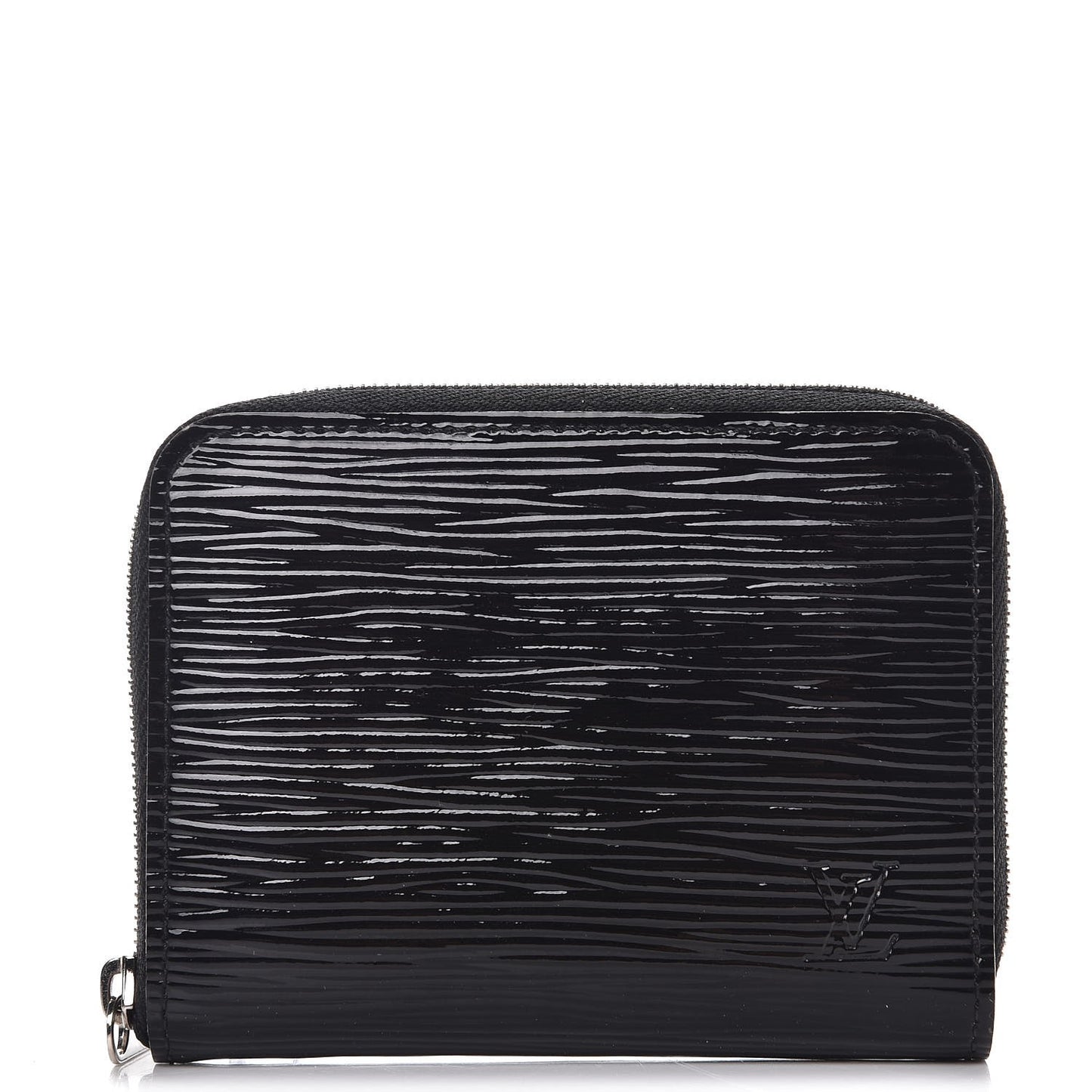 Epi Electric Zippy Coin Purse Black