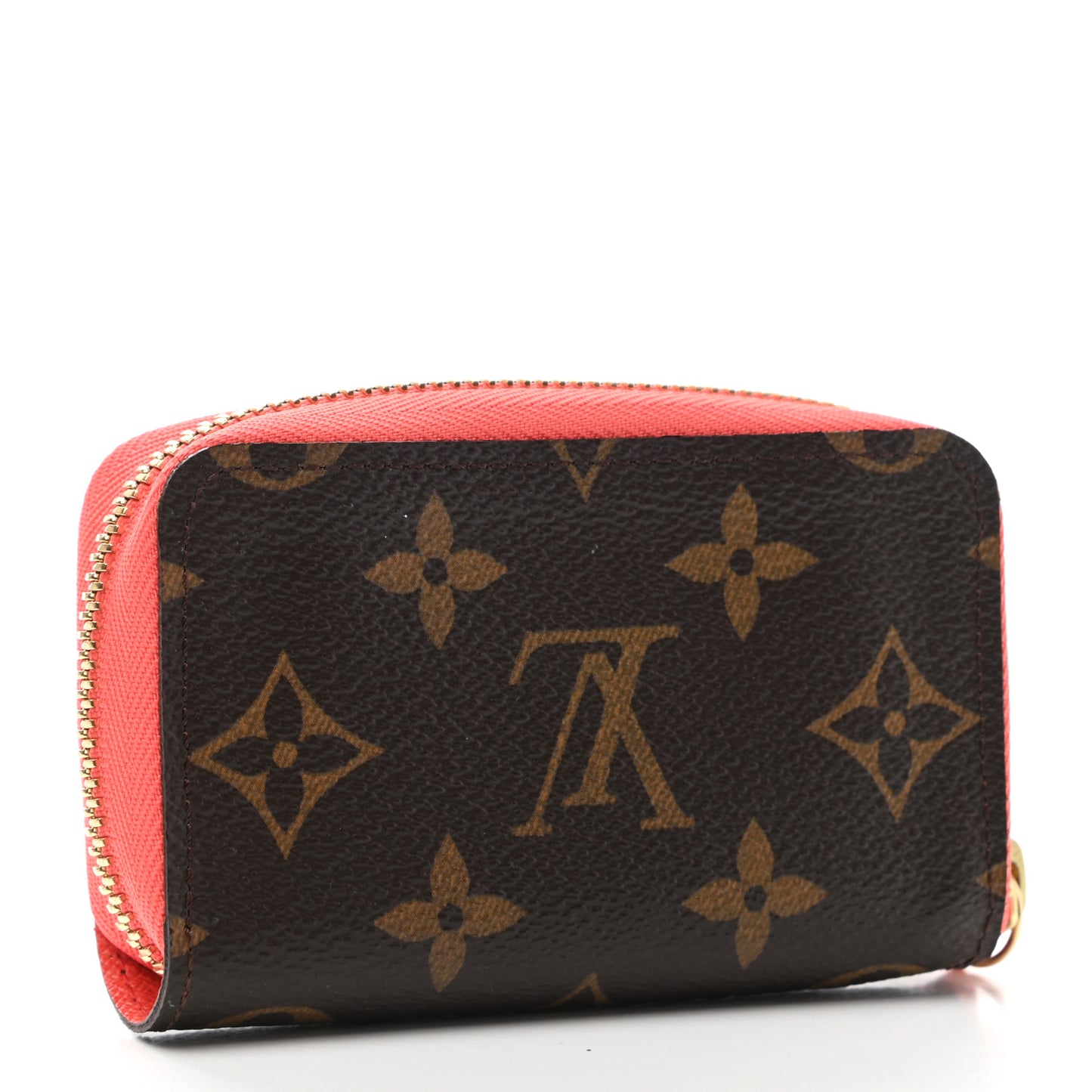 Monogram Zippy Multicartes Poppy