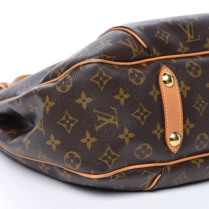 Louis Vuitton Monogram Galliera PM 8 of 14
