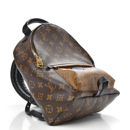 Louis Vuitton Reverse Monogram Palm Springs Backpack PM 3 of 7