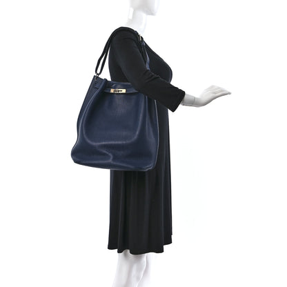 Hermes Togo So Kelly 26 Bleu De Prusse 3 of 11