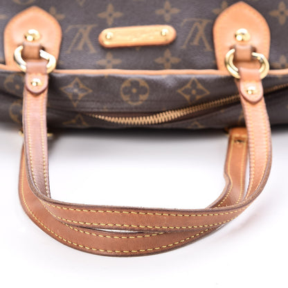 Louis Vuitton Monogram Montorgueil PM 10 of 10