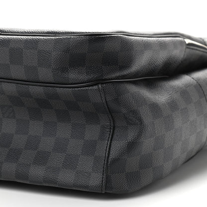 Louis Vuitton Damier Graphite Michael Backpack 10 of 10