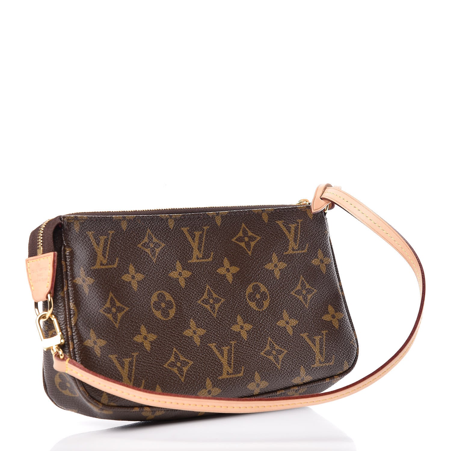 Louis Vuitton Monogram V Pochette Accessories Grenade 3 of 9