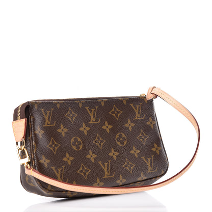 Louis Vuitton Monogram V Pochette Accessories Grenade 3 of 9