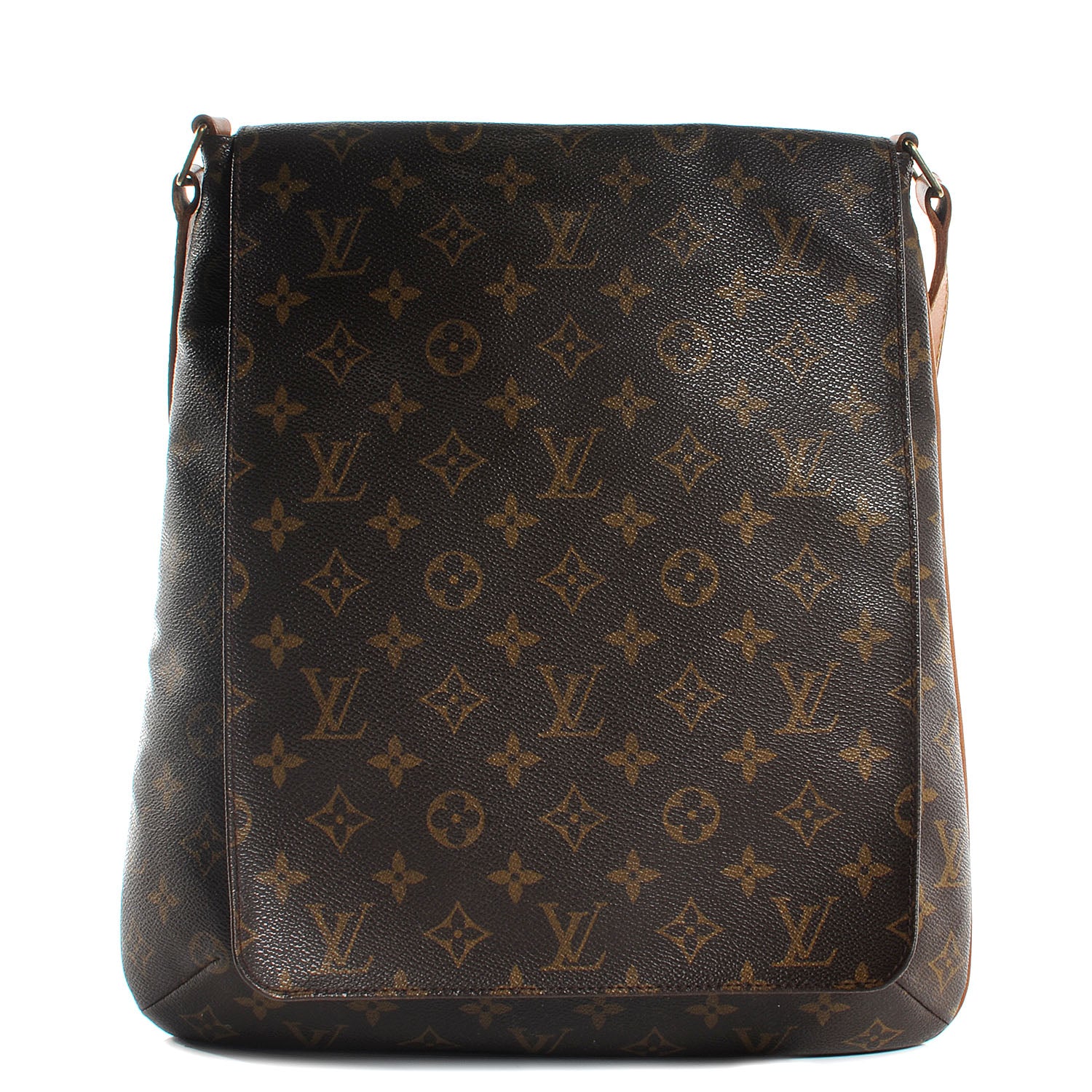 Louis Vuitton Monogram Musette GM 1 of 7