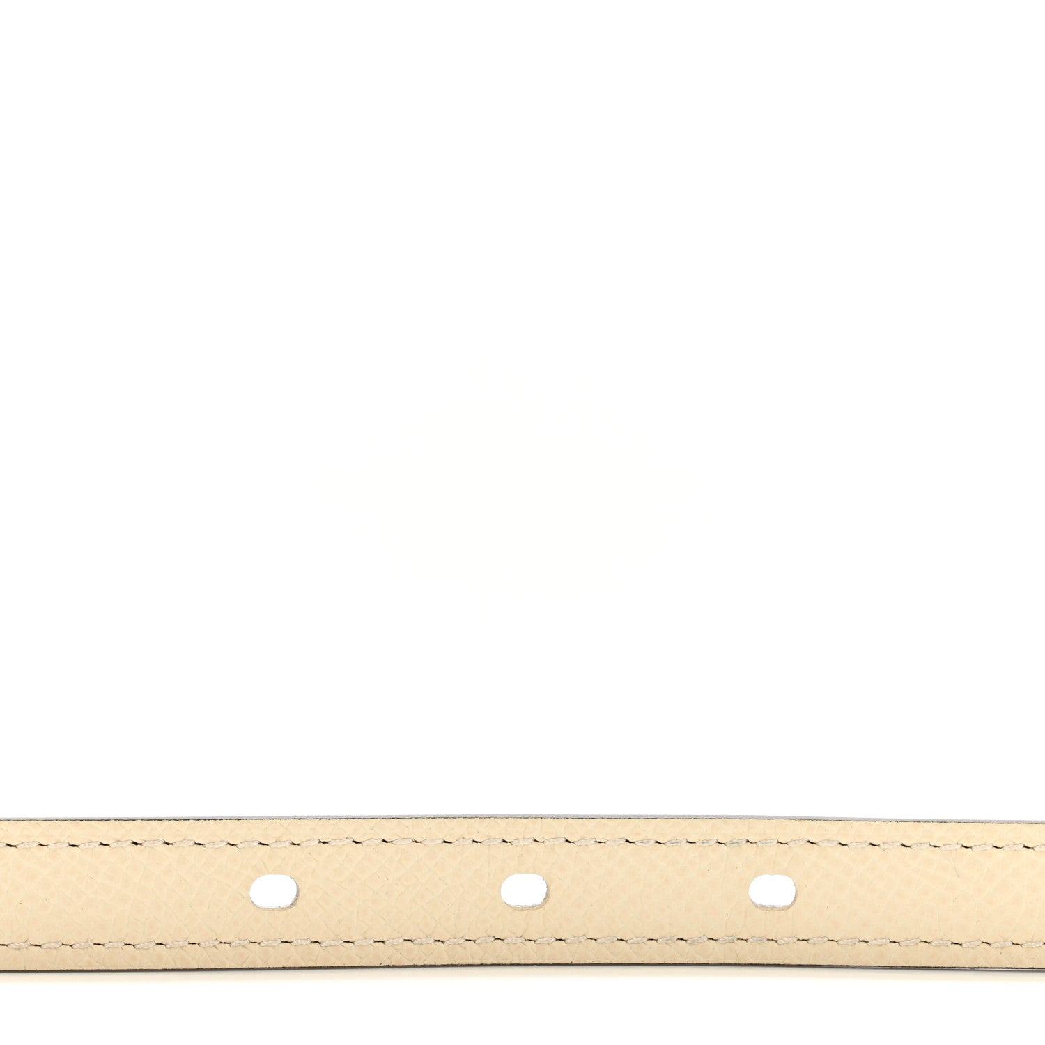 Hermes Epsom 15mm Pop H Belt 65 Craie 3 of 8