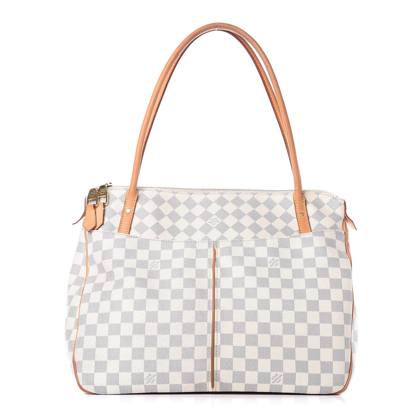 Damier Azur Figheri GM