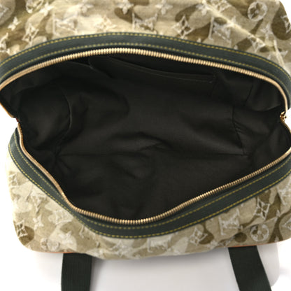 Louis Vuitton Denim Monogramouflage Jasmine 5 of 11